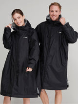 Immaculate Vegan - Vegan Unisex All-Weather Waterproof Robe & Camping Coat | Multiple Colours