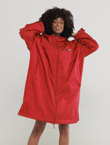 Immaculate Vegan - VEGAN Happy Vegan All-Weather Waterproof Robe & Camping Coat