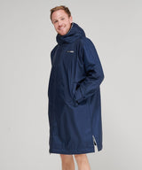 Immaculate Vegan - VEGAN Happy Vegan All-Weather Waterproof Robe & Camping Coat