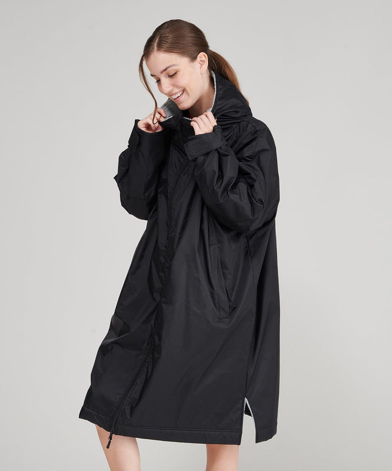 VEGAN Happy Vegan All-Weather Waterproof Robe & Camping Coat