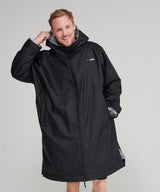 Immaculate Vegan - VEGAN Happy Vegan All-Weather Waterproof Robe & Camping Coat