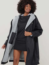 Immaculate Vegan - VEGAN Happy *Vegan All-Weather Waterproof Robe & Camping Coat