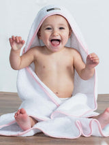 Immaculate Vegan - VEGAN Happy Vegan Babies' Hooded Towel