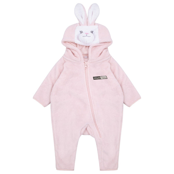 VEGAN Happy Vegan Babies' Rabbit All-in-One