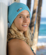 Immaculate Vegan - VEGAN Happy Vegan Beanie - Lightweight Slouchy Core Softex Beanie