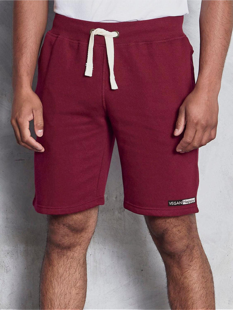 VEGAN Happy Vegan Campus Shorts | Multiple Colours