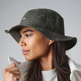 Immaculate Vegan - VEGAN Happy Vegan Cargo Bucket Hat