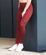 Immaculate Vegan - VEGAN Happy Vegan Core Pocket Leggings