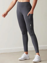 Immaculate Vegan - VEGAN Happy *Vegan Core Pocket Leggings