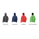 Immaculate Vegan - VEGAN Happy Vegan Core TX Performance Hooded Softshell Jacket