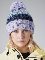 Immaculate Vegan - VEGAN Happy *Vegan Corkscrew Pom Pom Beanie