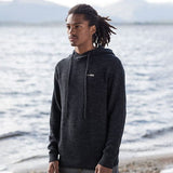 Immaculate Vegan - VEGAN Happy Vegan Ecologie Regen Knitted Hoodie Unisex