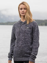 Immaculate Vegan - VEGAN Happy *Vegan Ecologie Regen Knitted Hoodie Unisex