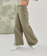 Immaculate Vegan - VEGAN Happy Vegan Fashion Wide Joggers