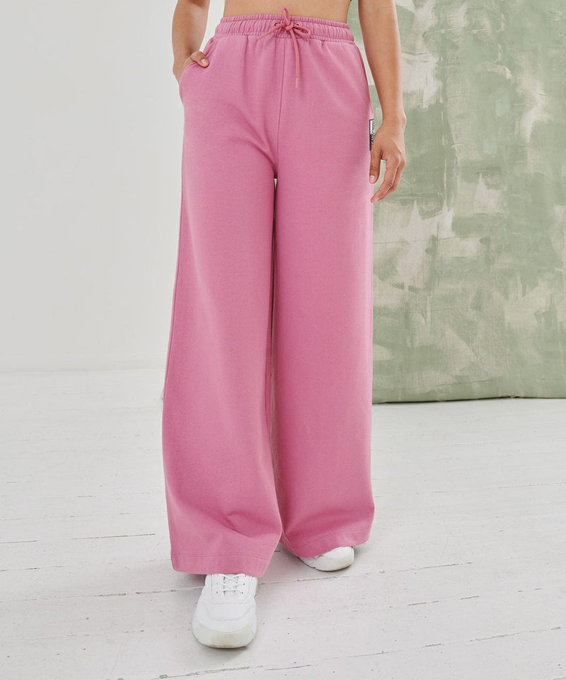 VEGAN Happy Vegan Fashion Wide Joggers