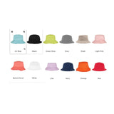 Immaculate Vegan - VEGAN Happy Vegan Flexfit Cotton Twill Bucket Hat