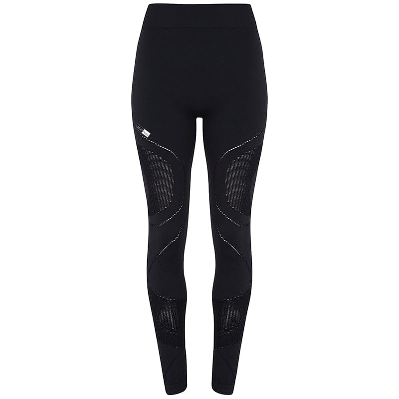 VEGAN Happy Vegan Gym Leggings - Women's 'Reveal' Sports Wear Gym Leggings