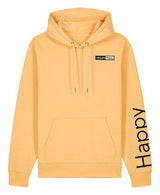 Immaculate Vegan - VEGAN Happy Vegan Happy Cruiser 'Happy' Hoodie