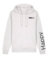 Immaculate Vegan - VEGAN Happy Vegan Happy Cruiser 'Happy' Hoodie