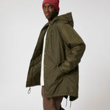 Immaculate Vegan - VEGAN Happy Vegan Happy Unisex Padded Parka Jacket