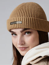 Immaculate Vegan - VEGAN Happy *Vegan Harbour Beanie