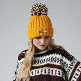 Immaculate Vegan - VEGAN Happy Vegan HYGGE Bobble Beanie