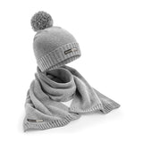 Immaculate Vegan - VEGAN Happy Vegan Knit Scarf & Beanie Gift Set