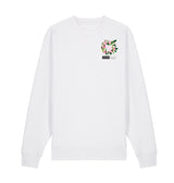 Immaculate Vegan - VEGAN Happy Vegan 'Love Live, Live Vegan' Unisex Sweatshirt