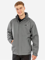 Immaculate Vegan - VEGAN Happy *Vegan Men's Core Channel Jacket