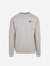 Immaculate Vegan - VEGAN Happy Vegan Men's Crew College Jumper | Multiple Colours