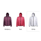 Immaculate Vegan - VEGAN Happy Vegan Men's Honeycomb Padded Jacket