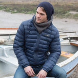 Immaculate Vegan - VEGAN Happy Vegan Men's Jacket - Ice Bird Padded