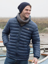 Immaculate Vegan - VEGAN Happy *Vegan Men's Jacket - Ice Bird Padded