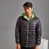 Immaculate Vegan - VEGAN Happy Vegan Men's Lightweight 2786 Puffa