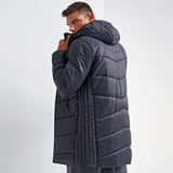 Immaculate Vegan - VEGAN Happy Vegan Men's Microlight Puffer Coat