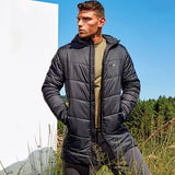 Immaculate Vegan - VEGAN Happy Vegan Men's Microlight Puffer Coat