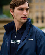 Immaculate Vegan - VEGAN Happy Vegan Men's Waterproof Dover Jacket