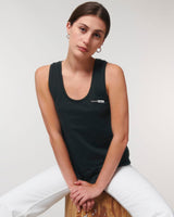 Immaculate Vegan - VEGAN Happy Vegan Minter Vest Tee