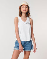 Immaculate Vegan - VEGAN Happy Vegan Minter Vest Tee