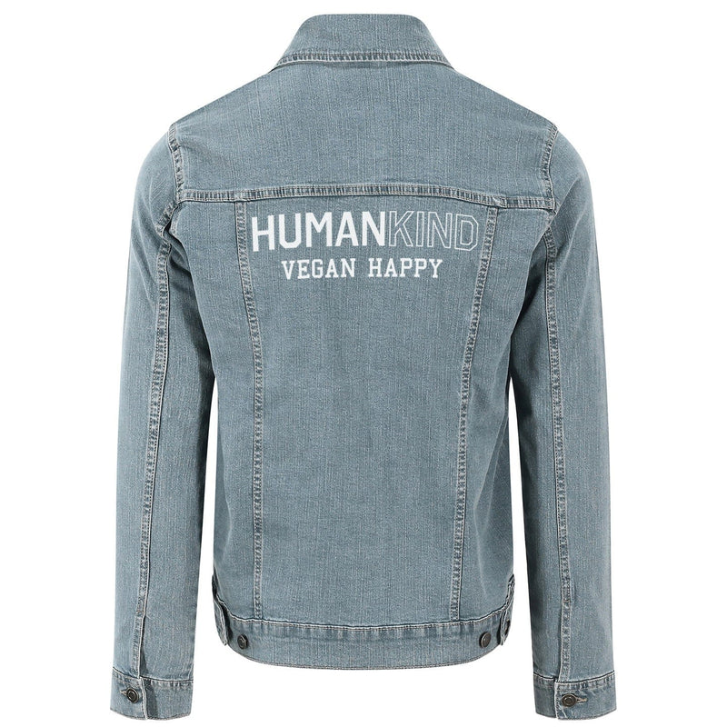 VEGAN Happy Vegan Noah Denim Jacket - Men's