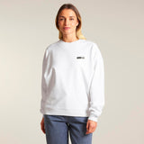 Immaculate Vegan - VEGAN Happy Vegan Oversized Radder 2.0 Unisex Sweatshirt