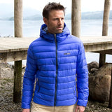 Immaculate Vegan - VEGAN Happy Vegan Puffa Jacket - Men's Urban Snow Bird