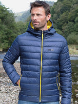 Immaculate Vegan - VEGAN Happy Vegan Men's Urban Snow Bird Puffer Jacket | Multiple Colours