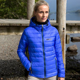 Immaculate Vegan - VEGAN Happy Vegan Puffa Jacket - Women's Urban Snow Bird