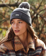 Immaculate Vegan - VEGAN Happy Vegan SnowStar Patch Beanie