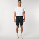 Immaculate Vegan - VEGAN Happy Vegan Trainer 2.0 Unisex Terry Shorts