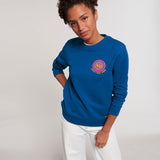 Immaculate Vegan - VEGAN Happy Vegan Unisex 'All You Need Is Love' Changer Sweatshirt