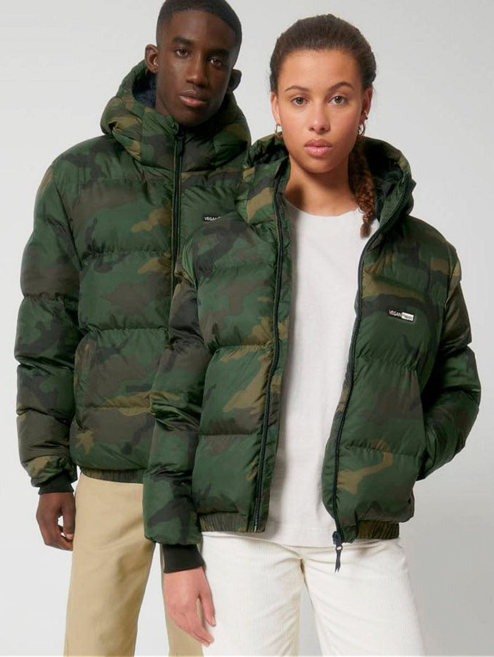 Best vegan parka best sale