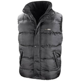 Immaculate Vegan - VEGAN Happy Vegan Unisex Core Nova Lux Padded Gilet