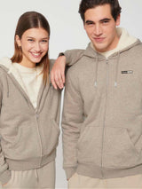 Immaculate Vegan - VEGAN Happy Vegan Unisex Hygger Sherpa Hoodie | Multiple Colours